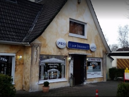 Foto: Zum Griechen